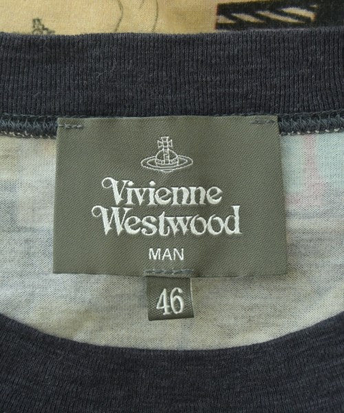 Vivienne Westwood MAN เสื้อยืด/เสื้อท็อปส์