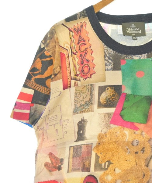 Vivienne Westwood MAN เสื้อยืด/เสื้อท็อปส์