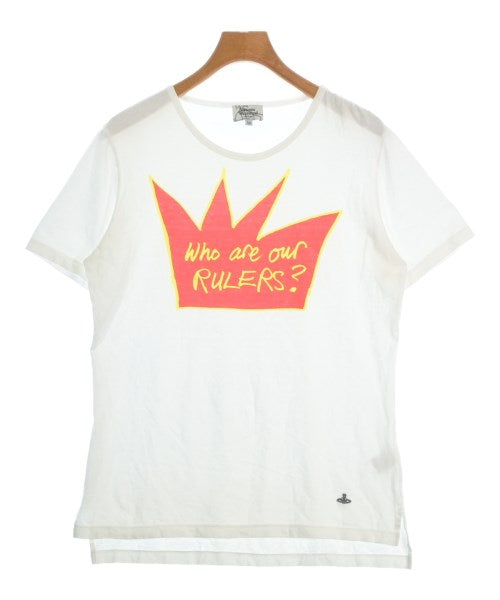 Vivienne Westwood MAN เสื้อยืด/เสื้อท็อปส์