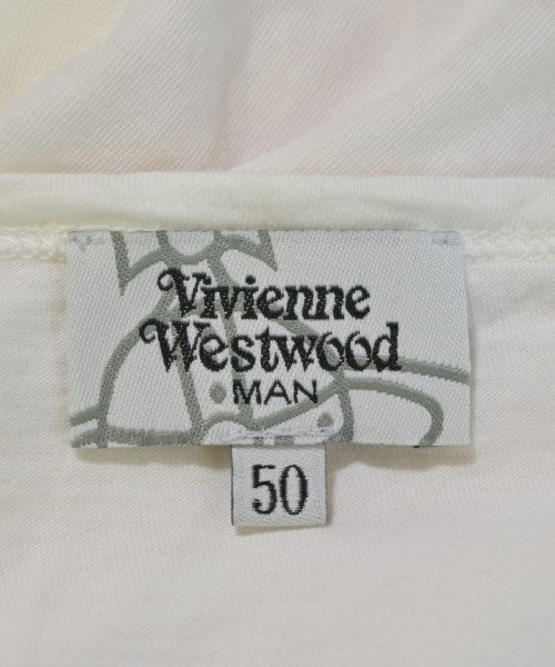 Vivienne Westwood MAN เสื้อยืด/เสื้อท็อปส์