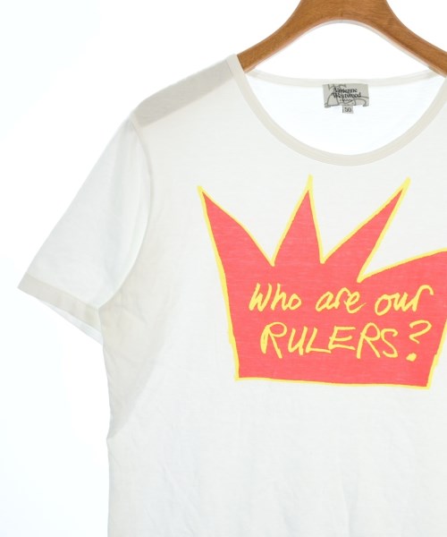 Vivienne Westwood MAN เสื้อยืด/เสื้อท็อปส์