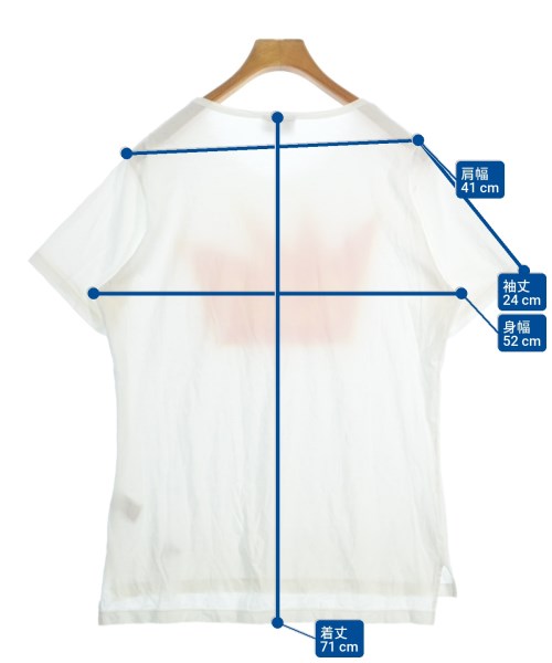Vivienne Westwood MAN เสื้อยืด/เสื้อท็อปส์