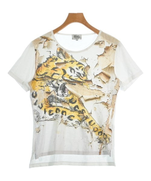 Vivienne Westwood MAN เสื้อยืด/เสื้อท็อปส์