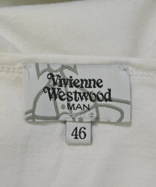 Vivienne Westwood MAN เสื้อยืด/เสื้อท็อปส์