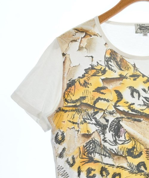 Vivienne Westwood MAN เสื้อยืด/เสื้อท็อปส์