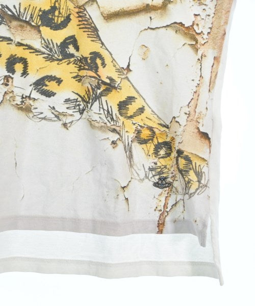 Vivienne Westwood MAN เสื้อยืด/เสื้อท็อปส์