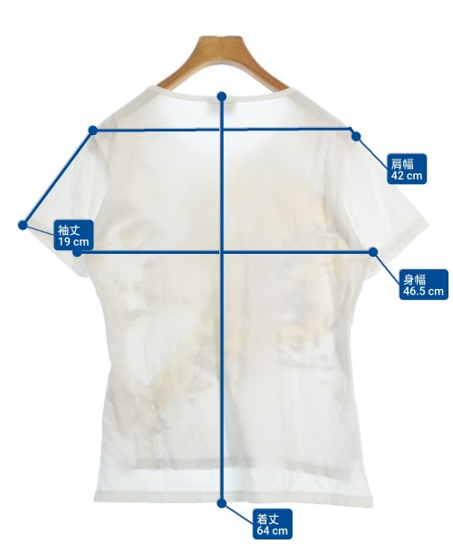 Vivienne Westwood MAN เสื้อยืด/เสื้อท็อปส์