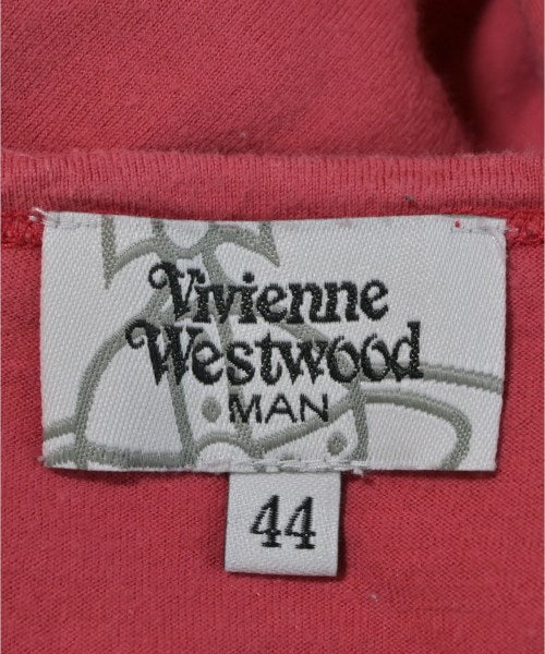 Vivienne Westwood MAN เสื้อยืด/เสื้อท็อปส์