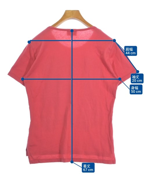 Vivienne Westwood MAN เสื้อยืด/เสื้อท็อปส์