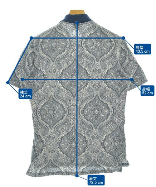 Vivienne Westwood MAN เสื้อโปโล