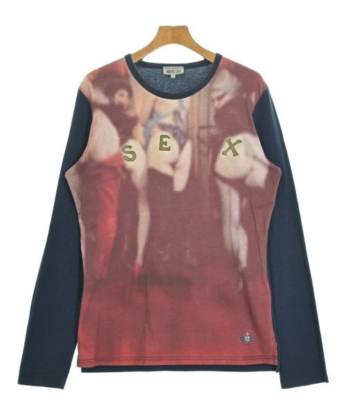 Vivienne Westwood MAN เสื้อยืด/เสื้อท็อปส์