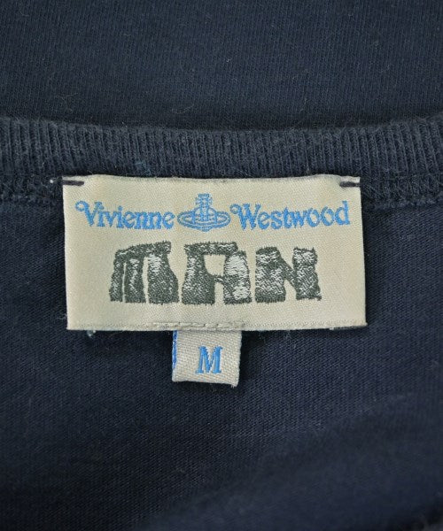 Vivienne Westwood MAN เสื้อยืด/เสื้อท็อปส์