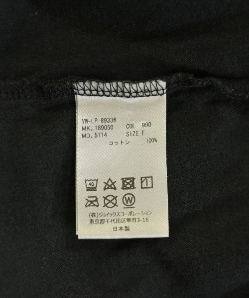 Vivienne Westwood MAN เสื้อยืด/เสื้อท็อปส์