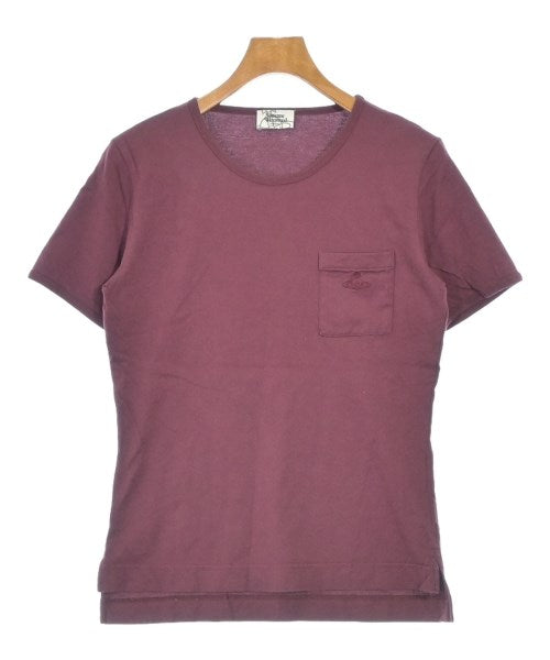 Vivienne Westwood MAN เสื้อยืด/เสื้อท็อปส์