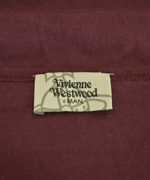 Vivienne Westwood MAN เสื้อยืด/เสื้อท็อปส์