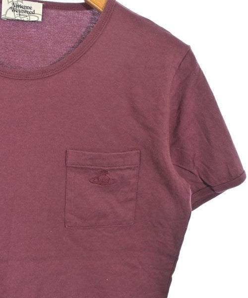 Vivienne Westwood MAN เสื้อยืด/เสื้อท็อปส์