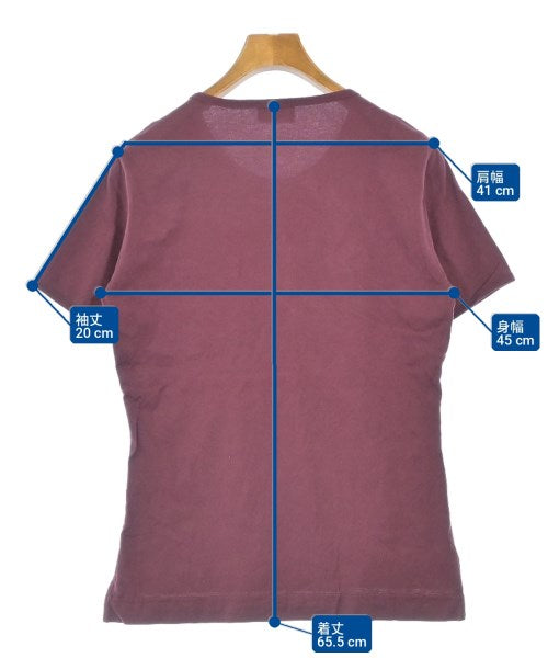 Vivienne Westwood MAN เสื้อยืด/เสื้อท็อปส์