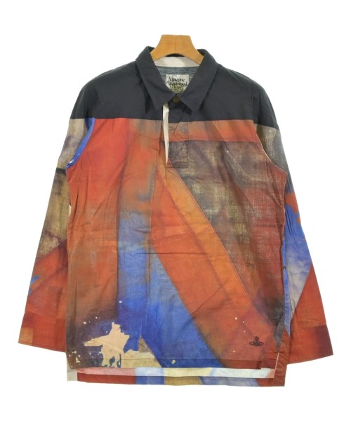Vivienne Westwood MAN เสื้อลำลอง