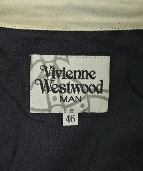 Vivienne Westwood MAN เสื้อลำลอง