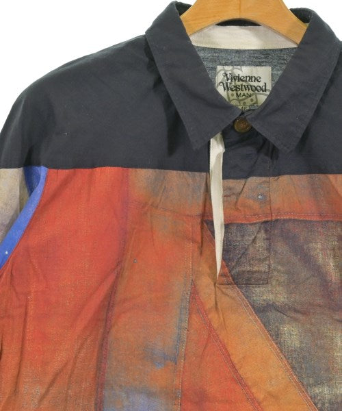 Vivienne Westwood MAN เสื้อลำลอง