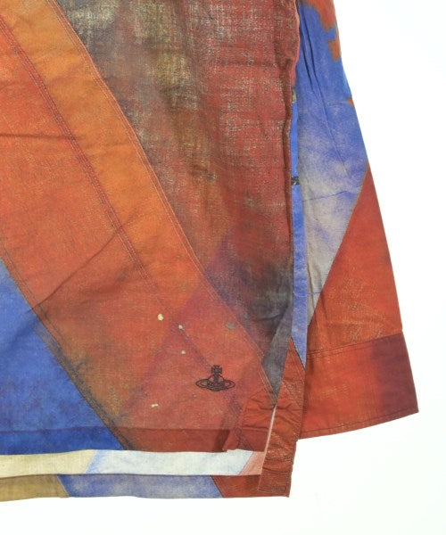 Vivienne Westwood MAN เสื้อลำลอง