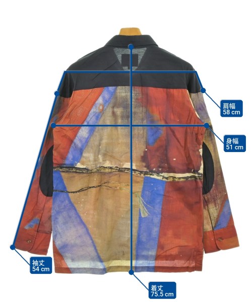 Vivienne Westwood MAN เสื้อลำลอง