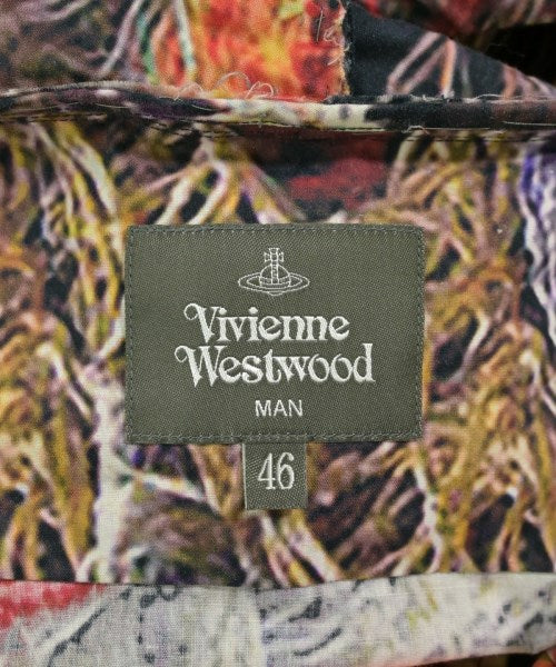Vivienne Westwood MAN เสื้อลำลอง