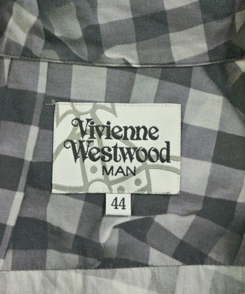 Vivienne Westwood MAN เสื้อลำลอง