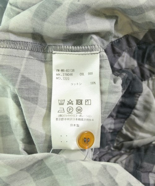 Vivienne Westwood MAN เสื้อลำลอง