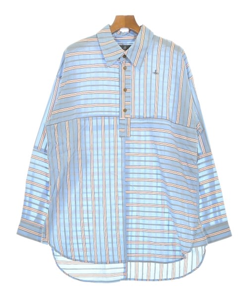 Vivienne Westwood MAN เสื้อลำลอง