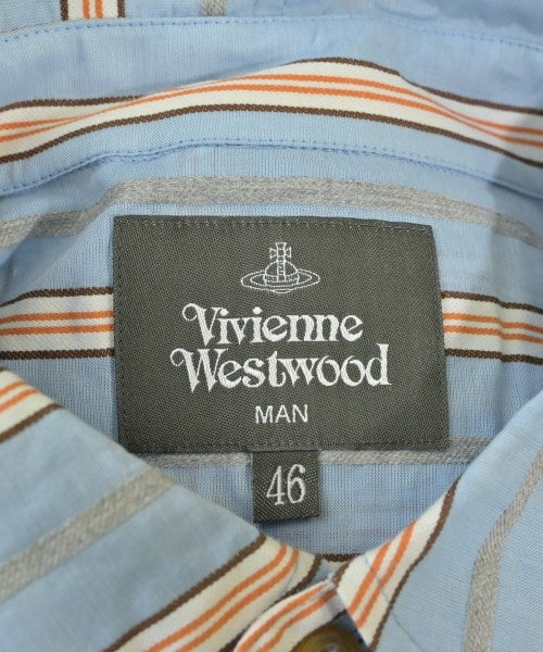 Vivienne Westwood MAN เสื้อลำลอง