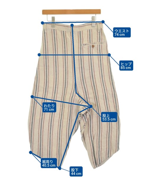 Vivienne Westwood MAN กางเกง อื่น