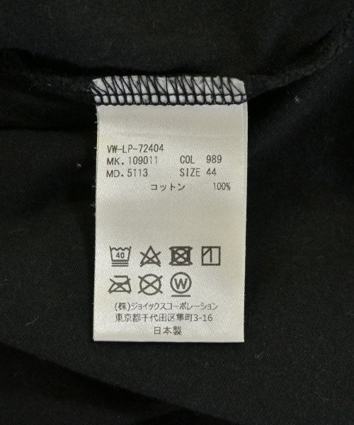 Vivienne Westwood MAN เสื้อยืด/เสื้อท็อปส์