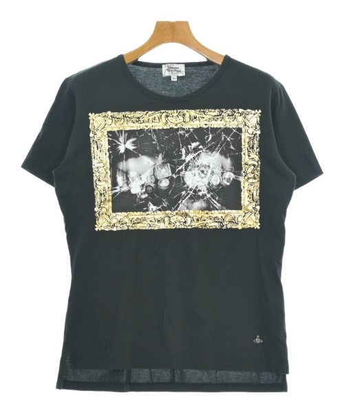 Vivienne Westwood MAN เสื้อยืด/เสื้อท็อปส์