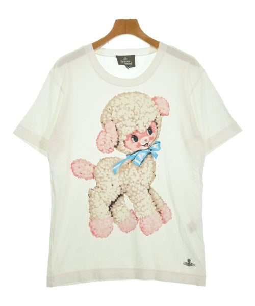 Vivienne Westwood MAN เสื้อยืด/เสื้อท็อปส์