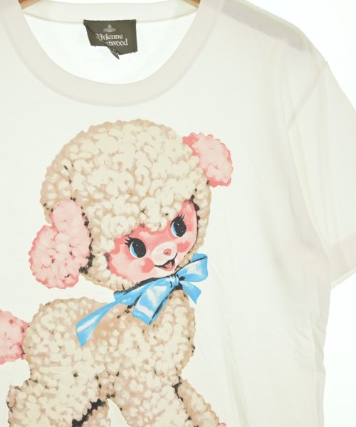 Vivienne Westwood MAN เสื้อยืด/เสื้อท็อปส์