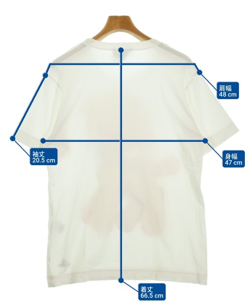 Vivienne Westwood MAN เสื้อยืด/เสื้อท็อปส์