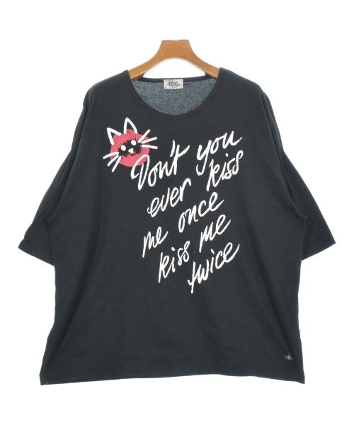 Vivienne Westwood MAN เสื้อยืด/เสื้อท็อปส์