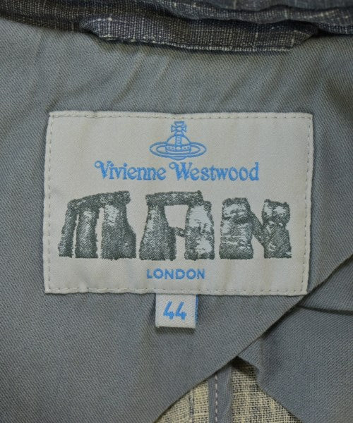 Vivienne Westwood MAN แจ็คเก็ตลำลอง