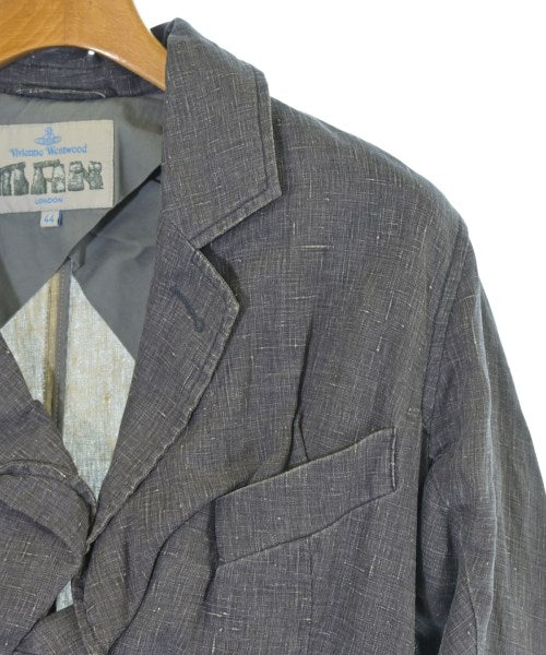 Vivienne Westwood MAN แจ็คเก็ตลำลอง