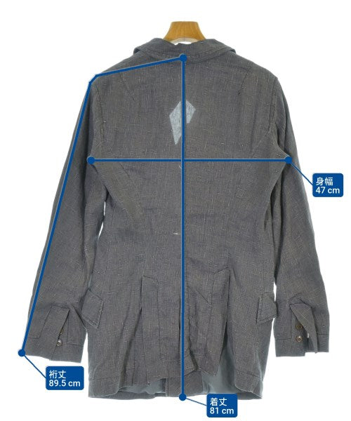 Vivienne Westwood MAN แจ็คเก็ตลำลอง