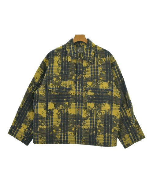 Vivienne Westwood MAN แจ็คเก็ตเบลาส์ อื่น