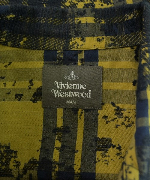Vivienne Westwood MAN แจ็คเก็ตเบลาส์ อื่น