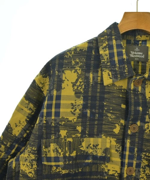 Vivienne Westwood MAN แจ็คเก็ตเบลาส์ อื่น