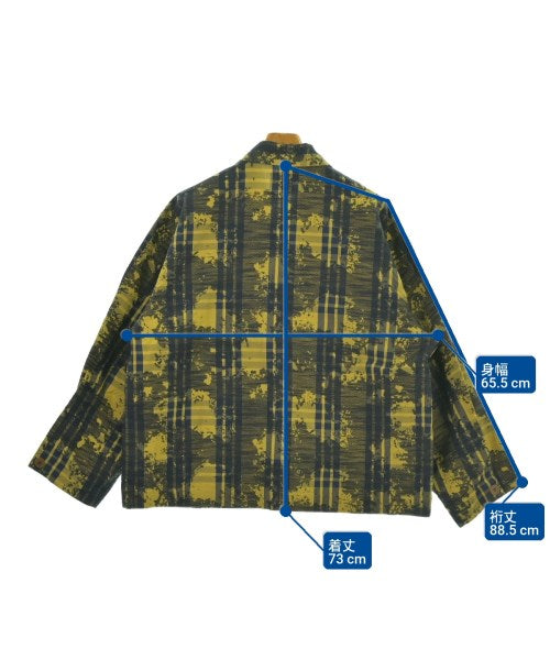 Vivienne Westwood MAN แจ็คเก็ตเบลาส์ อื่น