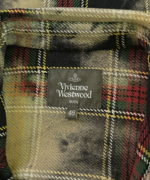 Vivienne Westwood MAN เสื้อลำลอง