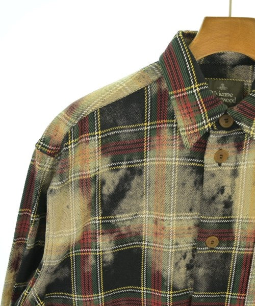 Vivienne Westwood MAN เสื้อลำลอง