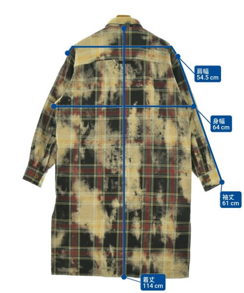 Vivienne Westwood MAN เสื้อลำลอง