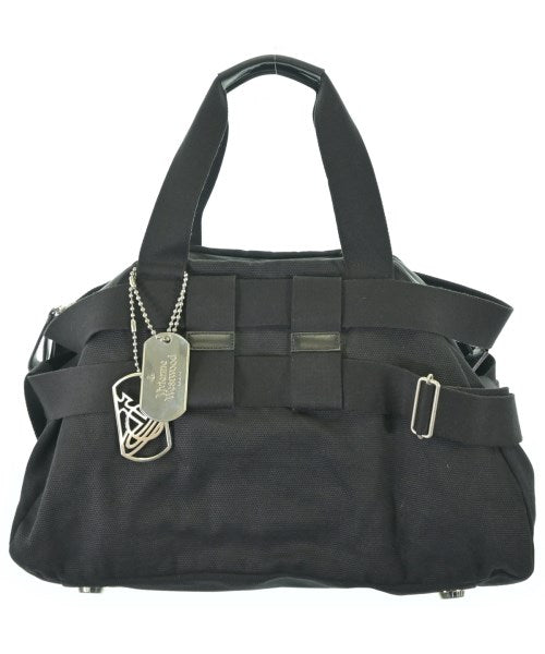 Vivienne Westwood MAN กระเป๋าใส่อุปกรณ์ขนาดใหญ่