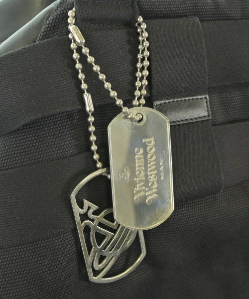 Vivienne Westwood MAN กระเป๋าใส่อุปกรณ์ขนาดใหญ่